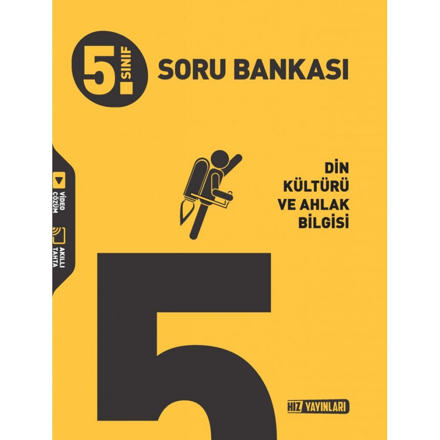 HIZ 5. Sınıf Din Kültürü Soru Bankası